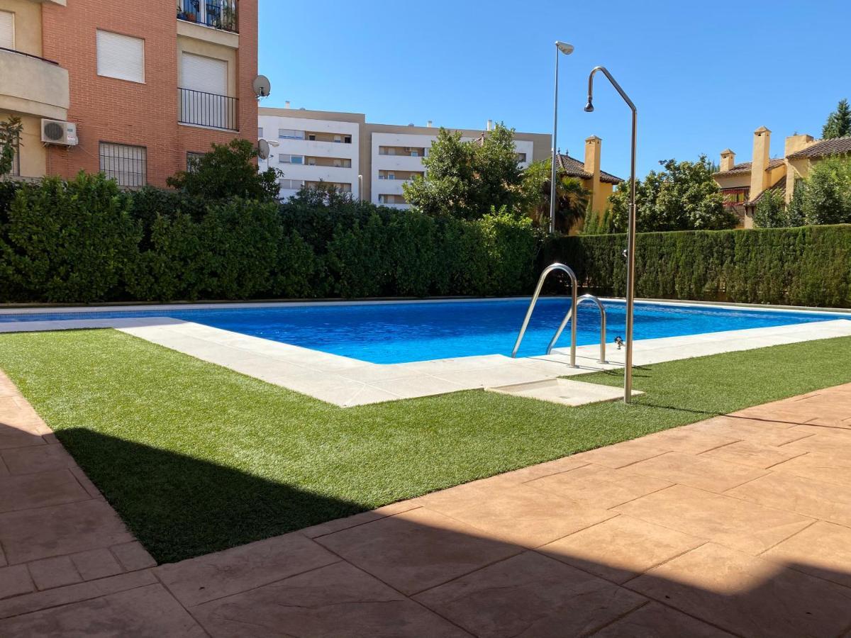 Apartamento Almunia Γρανάδα Εξωτερικό φωτογραφία