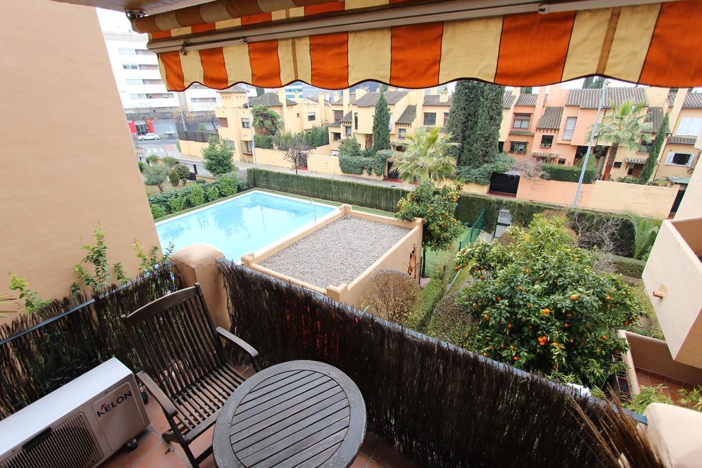 Apartamento Almunia Γρανάδα Εξωτερικό φωτογραφία