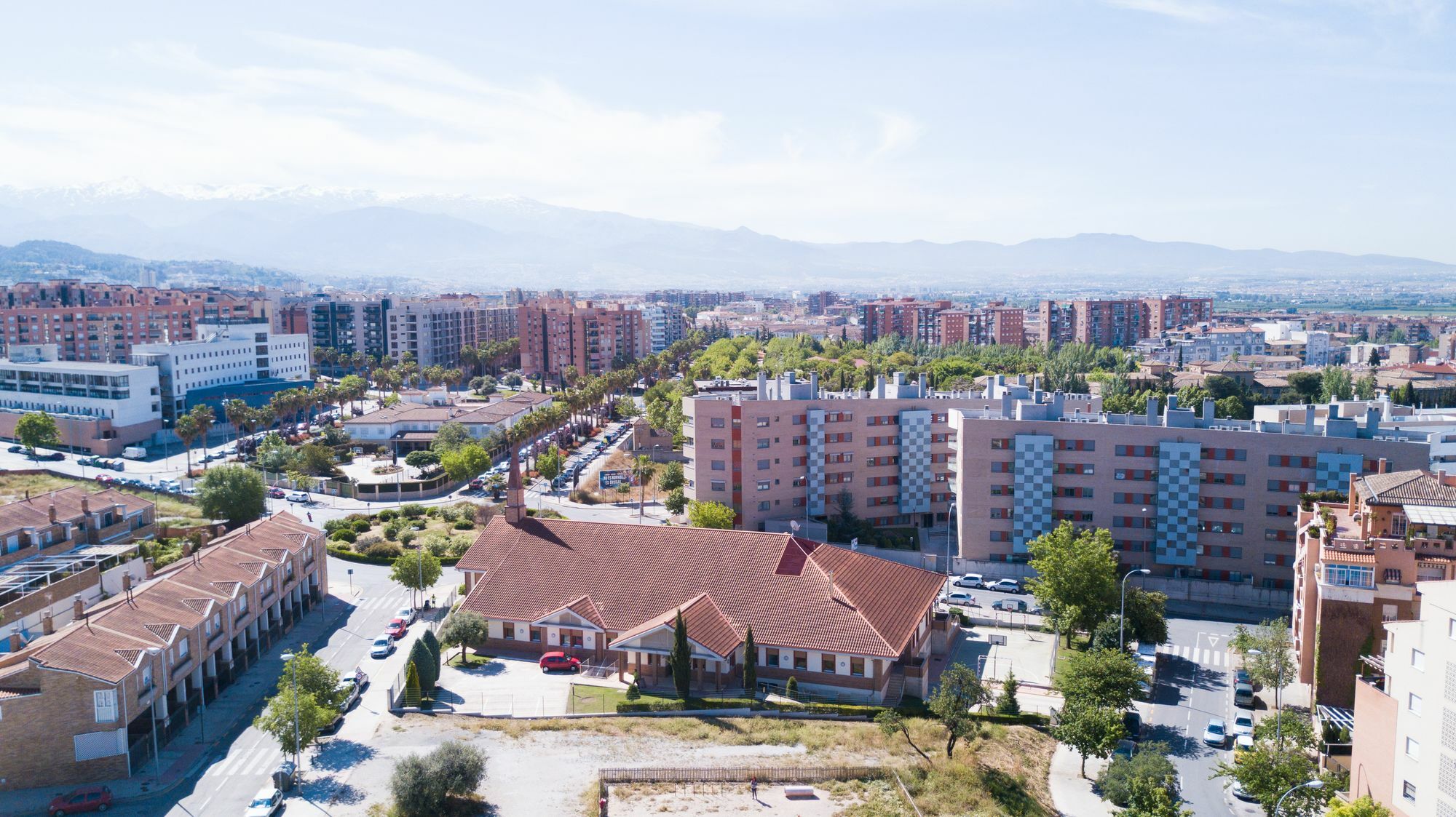 Apartamento Almunia Γρανάδα Εξωτερικό φωτογραφία
