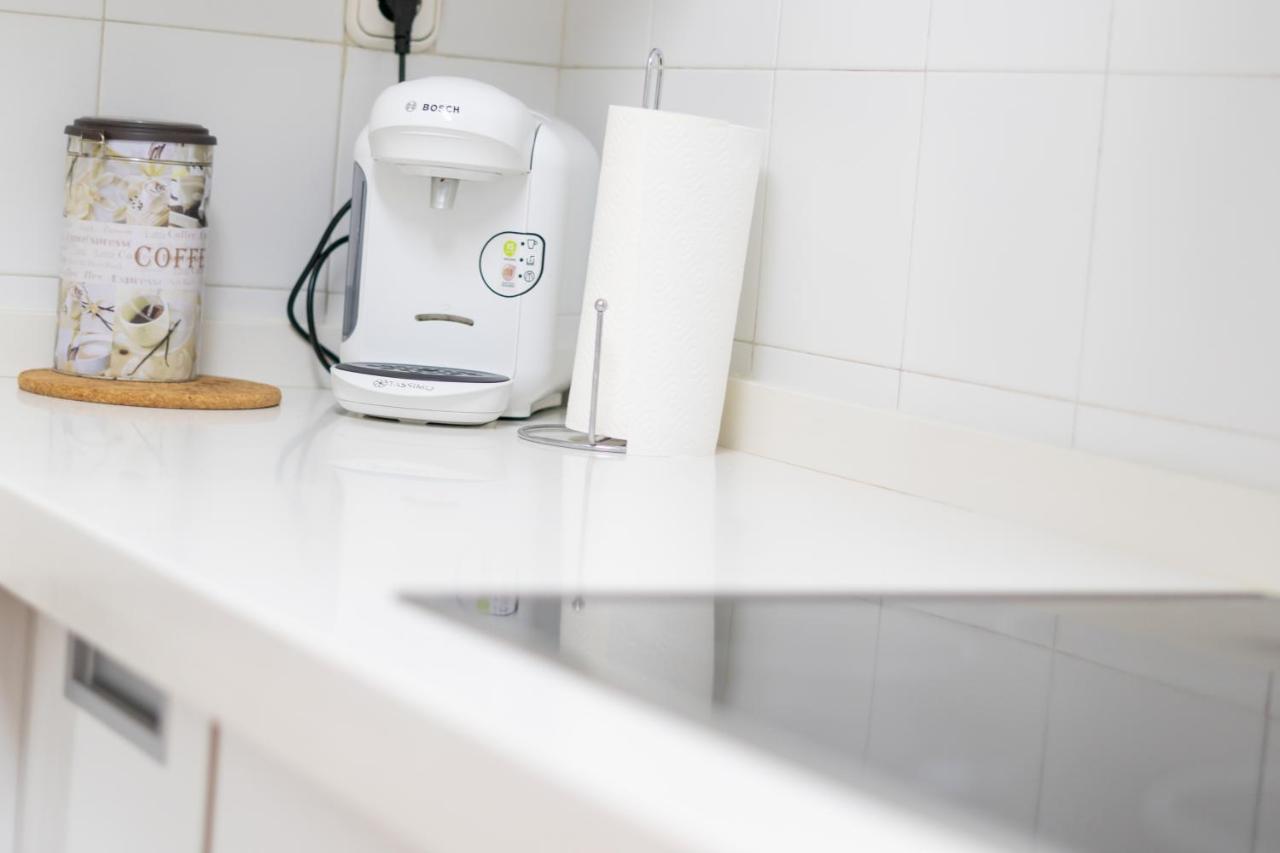 Apartamento Almunia Γρανάδα Εξωτερικό φωτογραφία